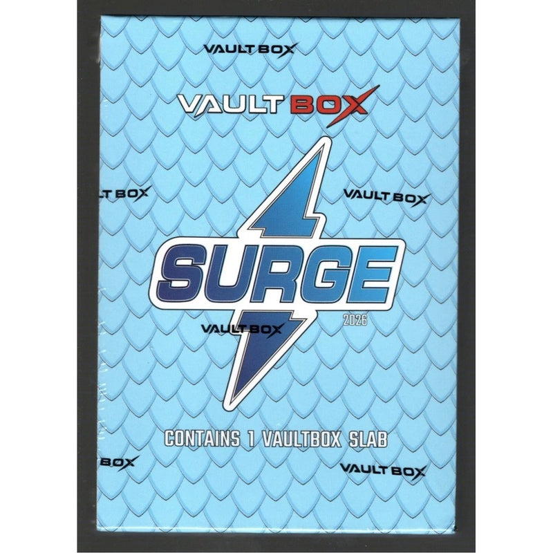 VaultBox: Surge 2026 - PCGS-Graded VaultBox Slab Memorabilia VaultBox
