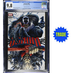 Venom: #250 [Tyler Kirkham CGC 9.8 Shopville Exclusive] 2025