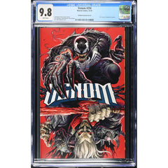 Venom: #250 [Tyler Kirkham CGC 9.8 Red Shopville Exclusive] 2025