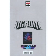 Venom: #250 [Tyler Kirkham Trade Dress Shopville NYCC Exclusive] 2025 Comics Marvel Comics