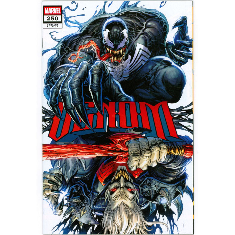 Venom: #250 [Tyler Kirkham Trade Dress Shopville NYCC Exclusive] 2025 Comics Marvel Comics