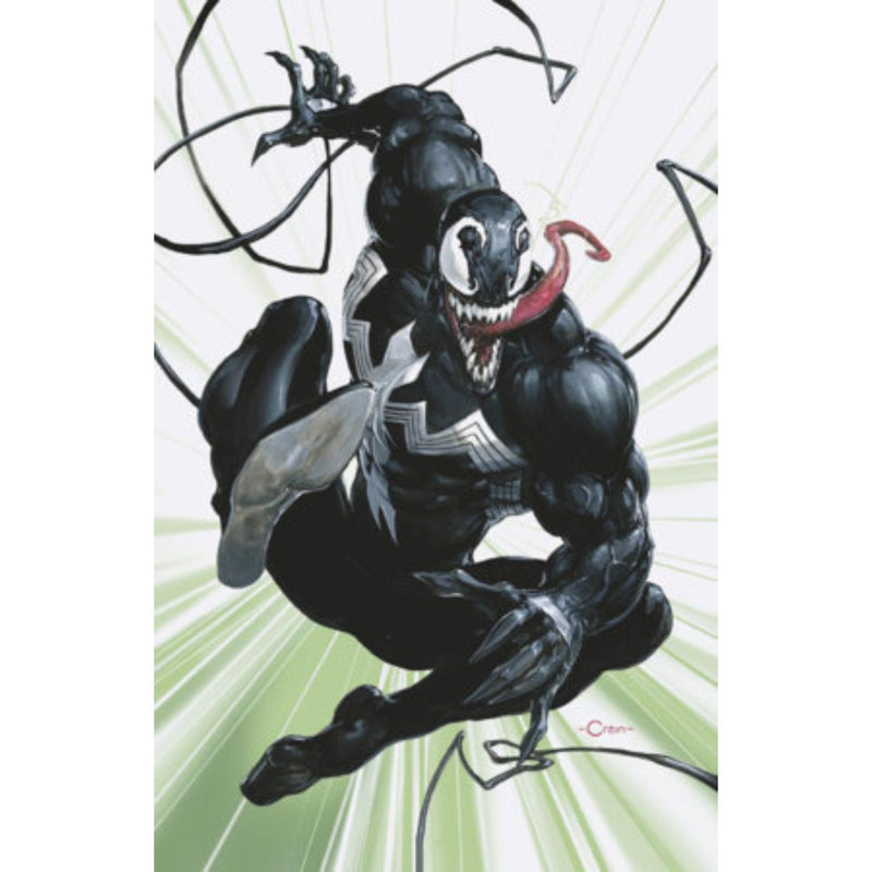 Venom: #253 [Clayton Crain Virgin - 1:50] 2025 Comics Marvel Comics