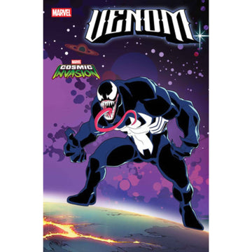 Venom: #253 [Cosmic Invasion CVR C] 2025 Comics Marvel Comics