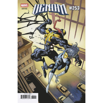 Venom: #253 [Justin Mason - 1:25] 2025 Comics Marvel Comics