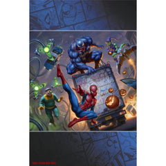 Venom: #258 [Dan Dos Santos MTG - 1:50] 2025 Comics Marvel Comics