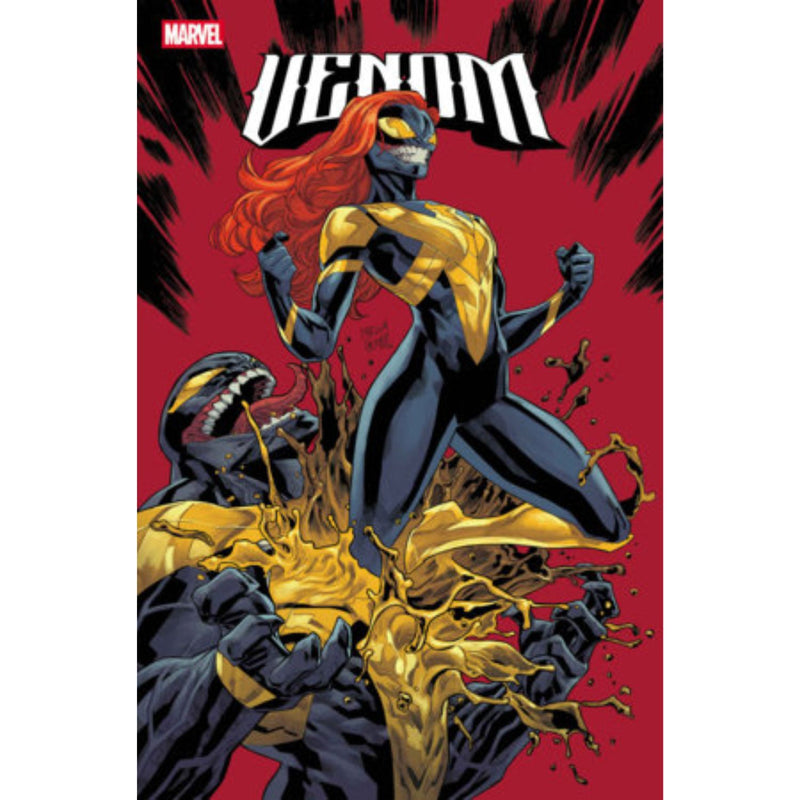Venom: #259 [Carlos Gomez CVR A] 2025 Comics Marvel Comics