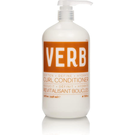 VERB: Curl Conditioner - 946ml [Beauty] Beauty VERB   