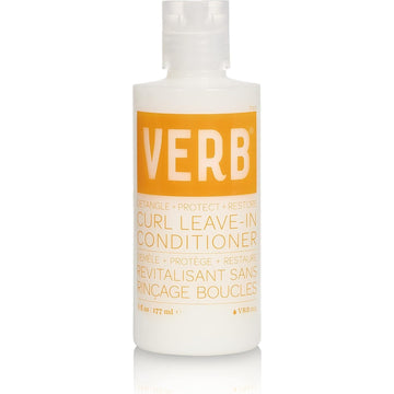 VERB: Curl Leave In Conditioner - 177ml [Beauty] Hair Care VERB   