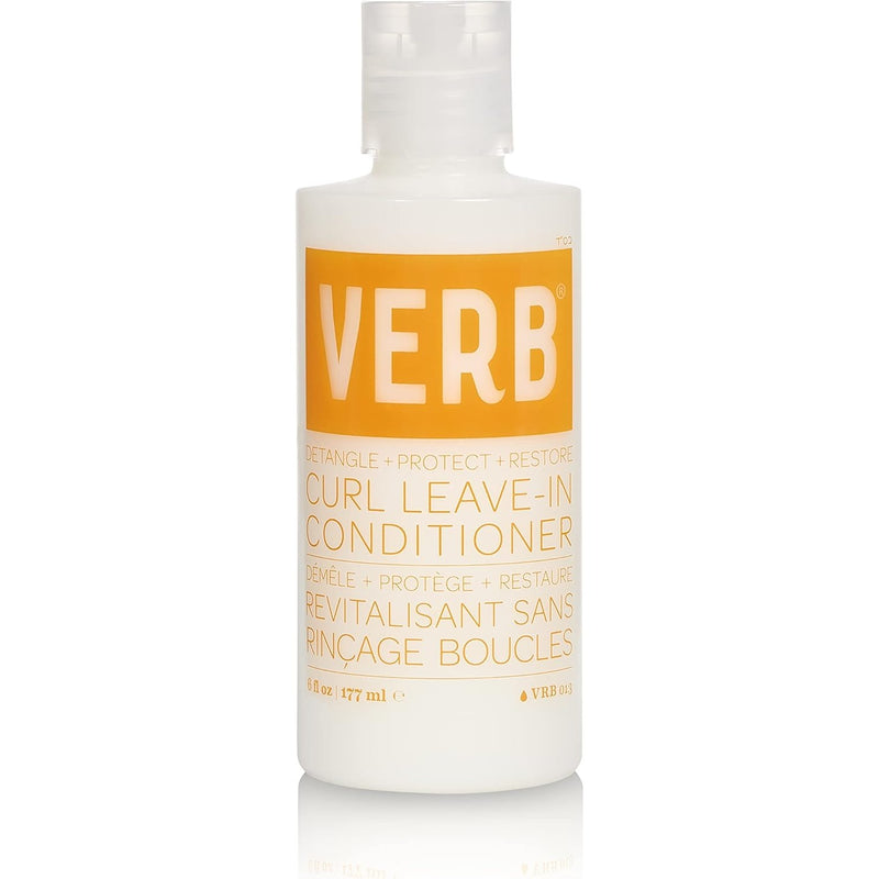 VERB: Curl Leave In Conditioner - 177ml [Beauty] Hair Care VERB   