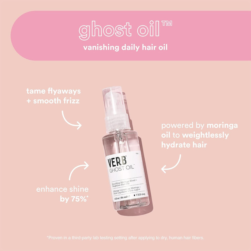 Verb Ghost Hair Oil - 60mL [Beauty] Consumables VERB   