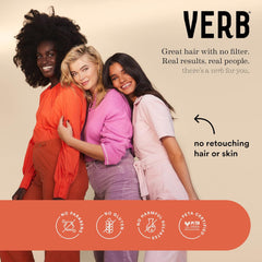 Verb Ghost Hair Oil - 60mL [Beauty] Consumables VERB   