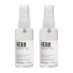 Verb Ghost Hair Oil - 2 Pack - 2 x 60mL [Beauty]