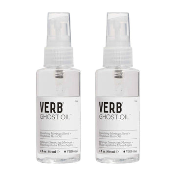 Verb Ghost Hair Oil - 2 Pack - 2 x 60mL [Beauty]