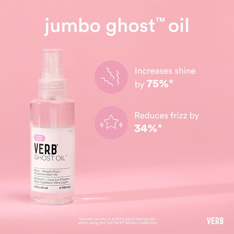 VERB: Ghost Oil - 120ml [Beauty] Hair Care VERB   