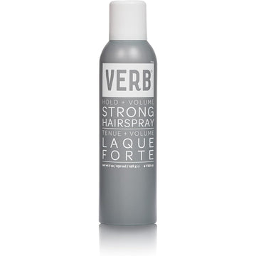 VERB: Strong Hairspray - 230ml [Beauty] Hair Care VERB   