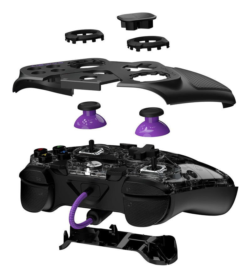 Victrix: Gambit Prime - Wired Tournament Controller [Xbox One/Xbox Series X/PC Accessory] Xbox Series X Accessories Turtle Beach