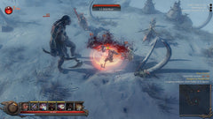 Vikings: Wolves Of Midgard [PlayStation 4] PlayStation 4 Video Game Kalypso Media   