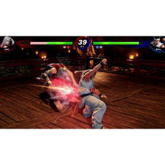 Virtua Fighter 5: Ultimate Showdown Classic Edition - Limited Run #577 [PlayStation 4] PlayStation 4 Video Game Limited Run Games