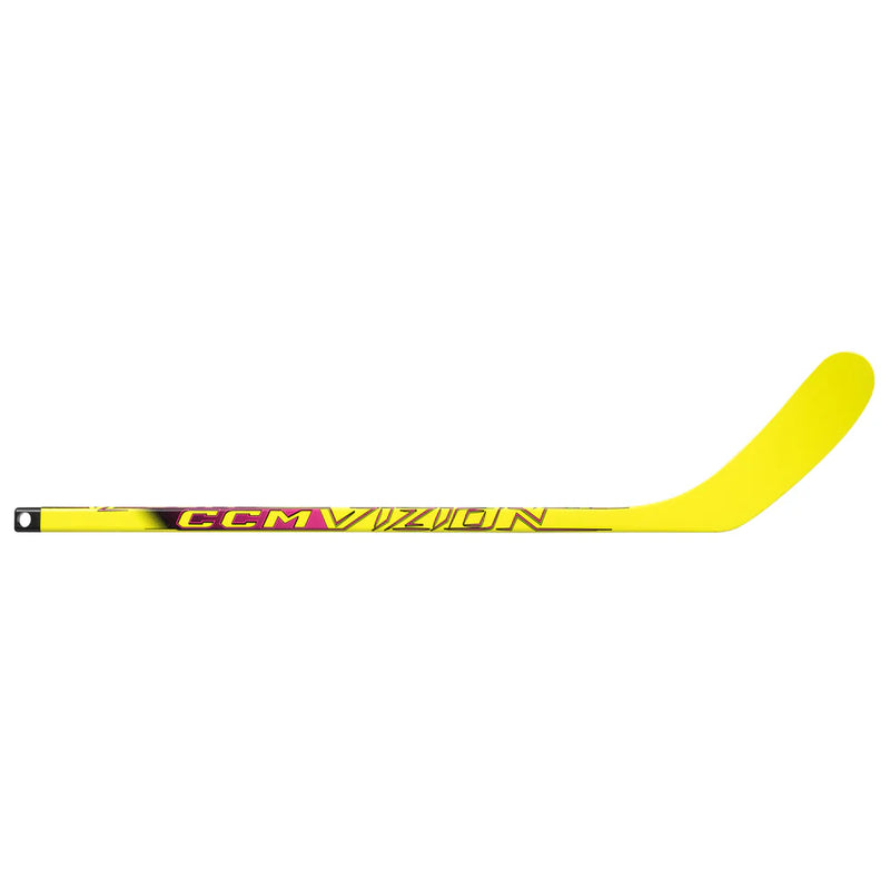 CCM Secret Mini Hockey Sticks 2025 (Left Hand) - 1 Random Stick