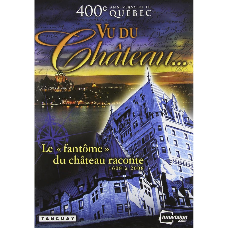 Vu Du Chateau: 400e Anniversaire de Québec - French [DVD] DVD Box Set / Series Shopville   