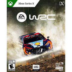 WRC 23 [Xbox Series X] Xbox Series X Video Game Microsoft