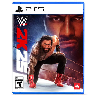 WWE 2K25 - Standard Edition [PlayStation 5] PlayStation 5 Video Game 2K Games