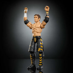 WWE Elite Collection 124: Chris Sabin Toys & Games Mattel