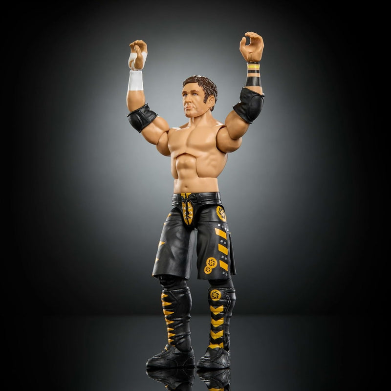 WWE Elite Collection 124: Chris Sabin Toys & Games Mattel