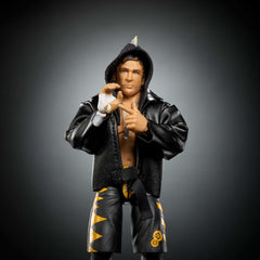 WWE Elite Collection 124: Chris Sabin Toys & Games Mattel