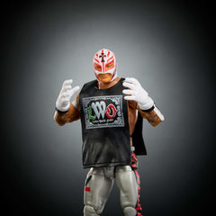 WWE Elite Collection 124: Rey Mysterio Toys & Games Mattel