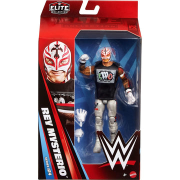 WWE Elite Collection 124: Rey Mysterio Toys & Games Mattel