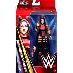 WWE Elite Collection 125: Stephanie Vaquer Toys & Games Mattel