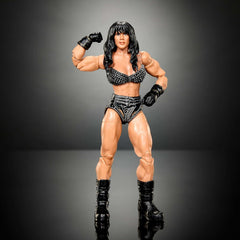 WWE Elite Collection Summer Slam: Chyna - BAF Governor Jesse Ventura Toys & Games Mattel