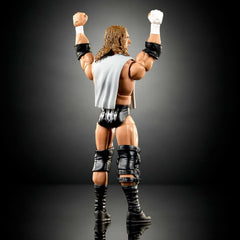 WWE Elite Collection Summer Slam: Triple H - BAF Governor Jesse Ventura Toys & Games Mattel