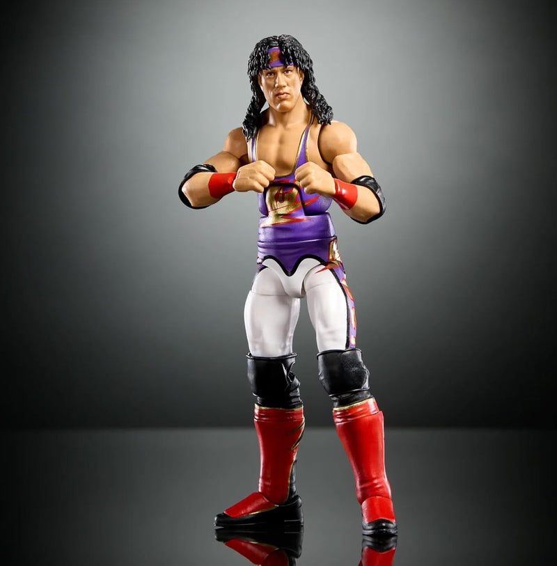 WWE Elite Collection: Survivor Series War Games - The 123 Kid Figure Toys & Games Mattel
