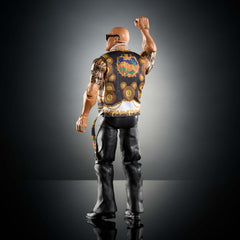 WWE Elite Collection: The Rock Action Figure - Series #115 Toys & Games Mattel