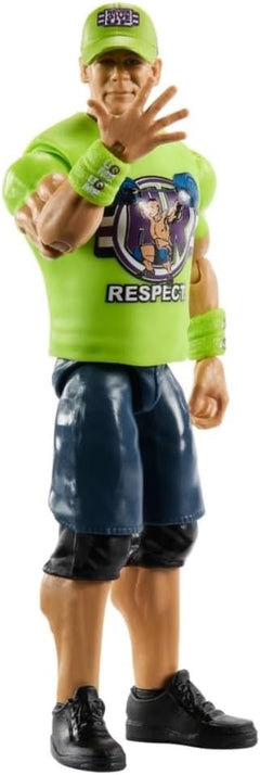 WWE Main Event Top Picks: John Cena Figure Toys & Games Mattel