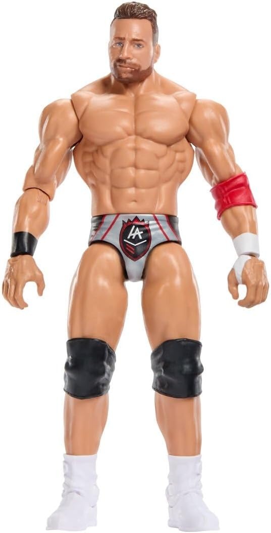 WWE Main Event Top Picks: LA Knight Figure Toys & Games Mattel