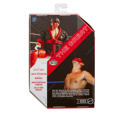 WWE Ultimate Edition: The Great Muta Action Figure (Chase Variant Black) Toys & Games Mattel