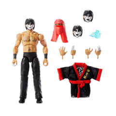 WWE Ultimate Edition: The Great Muta Action Figure (Chase Variant Black) Toys & Games Mattel
