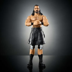 WWE Elite Collection: Drew Mcintyre Action Figure Toys & Games Mattel