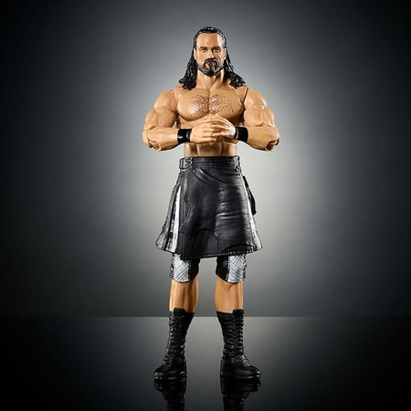 WWE Elite Collection: Drew Mcintyre Action Figure Toys & Games Mattel