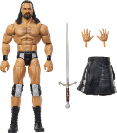 WWE Elite Collection: Drew Mcintyre Action Figure Toys & Games Mattel