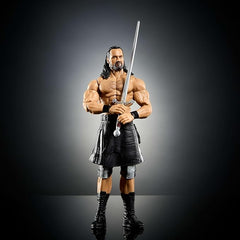 WWE Elite Collection: Drew Mcintyre Action Figure Toys & Games Mattel