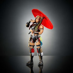 WWE Elite Collection: Kairi Sane Action Figure Toys & Games Mattel
