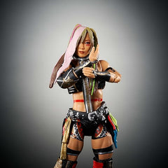 WWE Elite Collection: Kairi Sane Action Figure Toys & Games Mattel