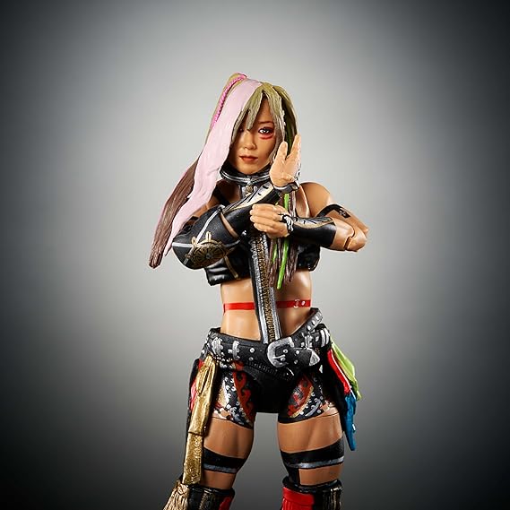 WWE Elite Collection: Kairi Sane Action Figure Toys & Games Mattel