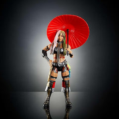 WWE Elite Collection: Kairi Sane Action Figure Toys & Games Mattel