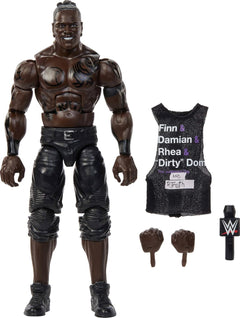 WWE Elite Collection: R-Truth Action Figure Toys & Games Mattel