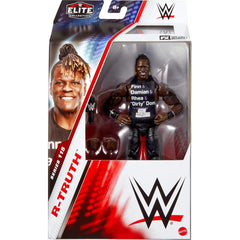 WWE Elite Collection: R-Truth Action Figure Toys & Games Mattel